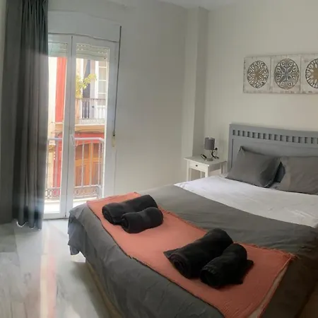 Mariblanca 6 Apartmán