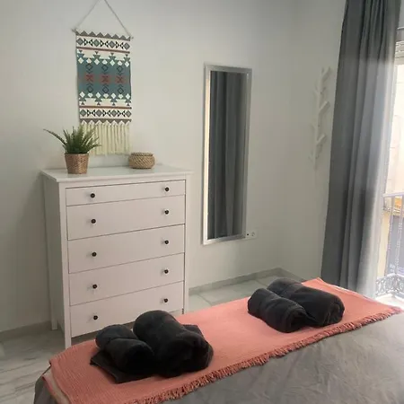Mariblanca 6 Apartment Malaga